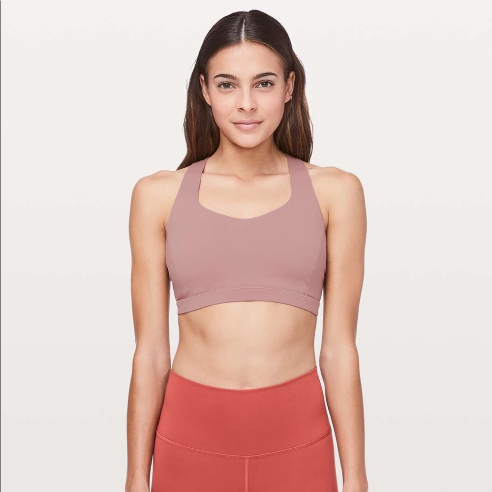 lululemon Free To Be Serene Bra
